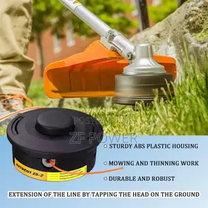 Trimmer Line 2.4mm 50m