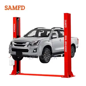 Car Lifter Bridge 4.1m L-24 Ce