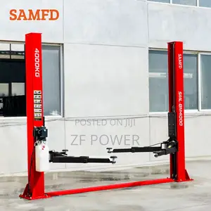 Car Lifter Bridge 4.1m L-24 Ce