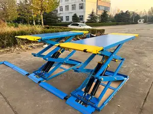 Car Lifter 10t 1.2m