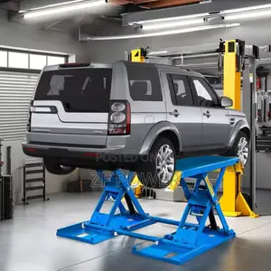 Car Lifter 10t 1.2m