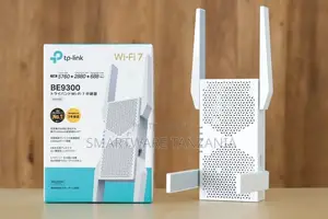 Tp-Link Re655be Be9300 Wi-Fi 7 Extender With 2.5g Port