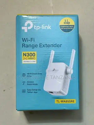 Tp-Link Tl-Wa855re N300 2x2 Mimo Wi-Fi Range Extender
