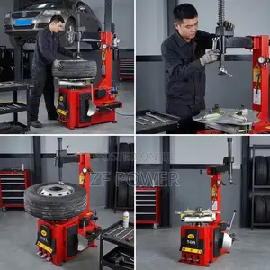 Automotive Tire Changer