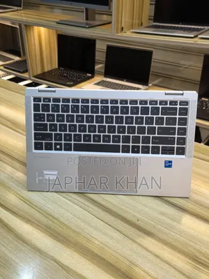 New Laptop HP EliteBook x360 1030 G8 16GB Intel Core i7 SSD 512GB