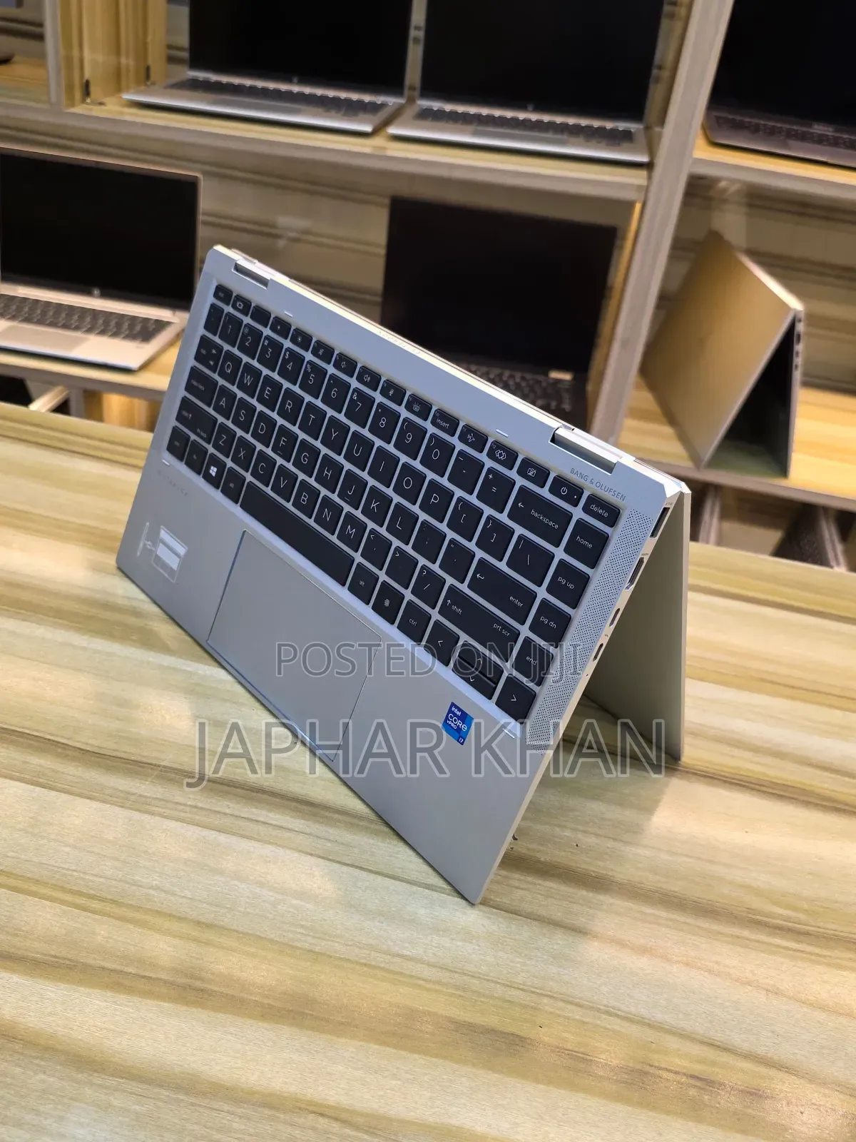 New Laptop HP EliteBook x360 1030 G8 16GB Intel Core i7 SSD 512GB