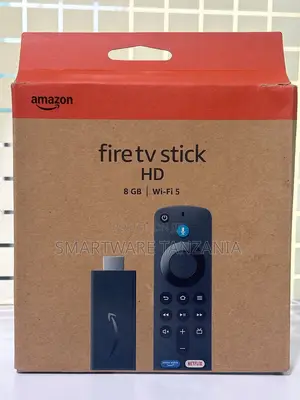 Amazon Fire Tv Stick Hd 8gb Wi-Fi 5 Smart Streaming Hdmi