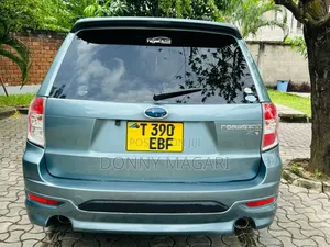 Subaru Forester 2008 Green