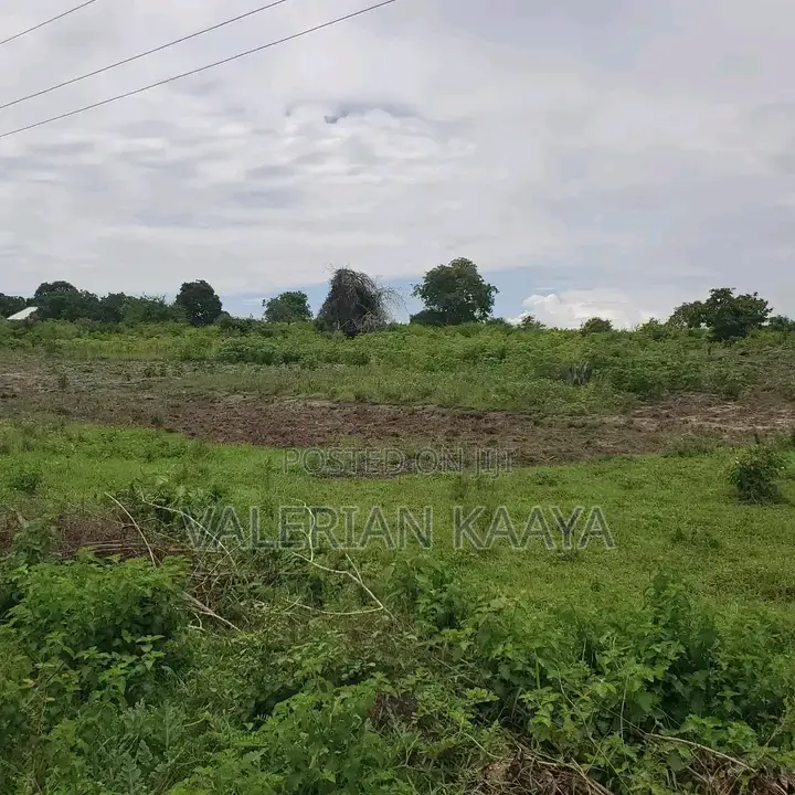 Fursa Ya Kununua Ardhi – Fukayosi (Bagamoyo, Njia Ya Kwenda Msata)