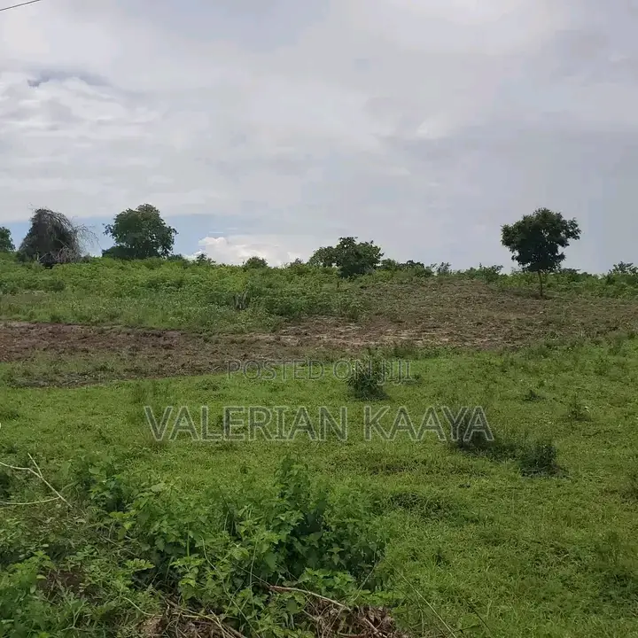 Fursa Ya Kununua Ardhi – Fukayosi (Bagamoyo, Njia Ya Kwenda Msata)
