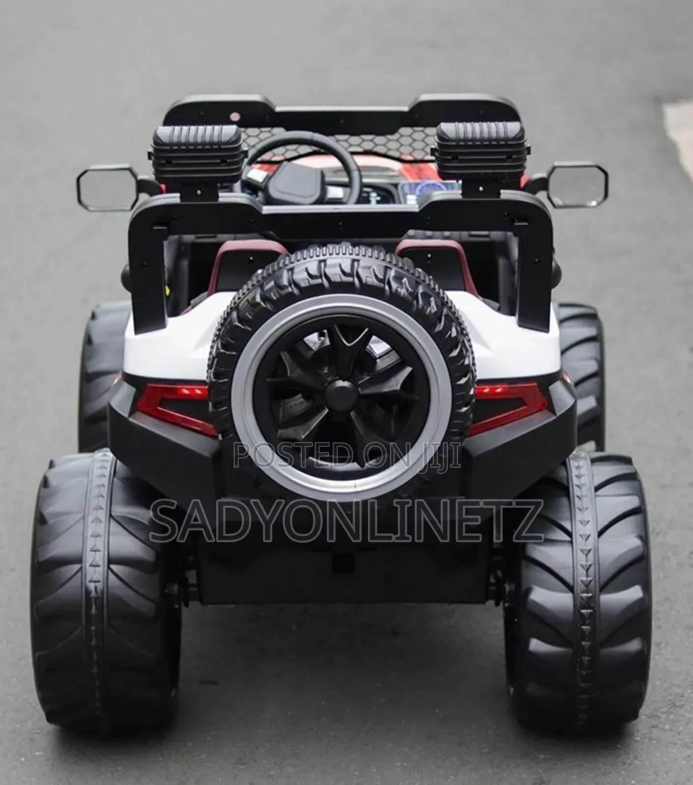 Best Electric Car Kids Two Seat