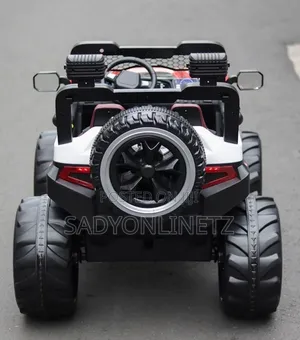 Best Electric Car Kids Two Seat