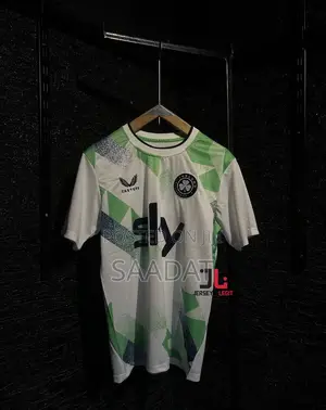 Ireland Men’S Soccer Jersey