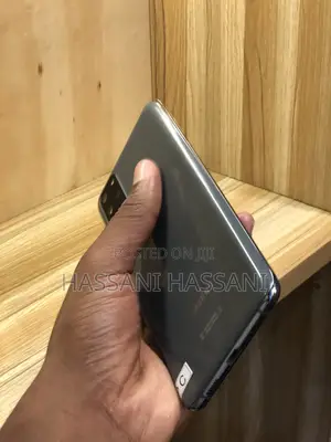 Samsung Galaxy S20+ 5G 128 GB Gray