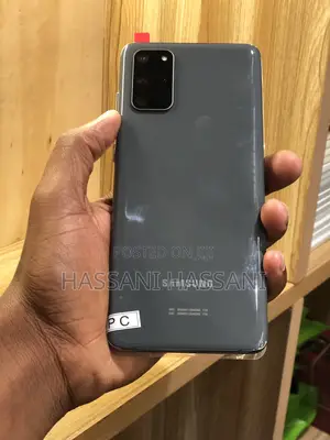 Samsung Galaxy S20+ 5G 128 GB Gray
