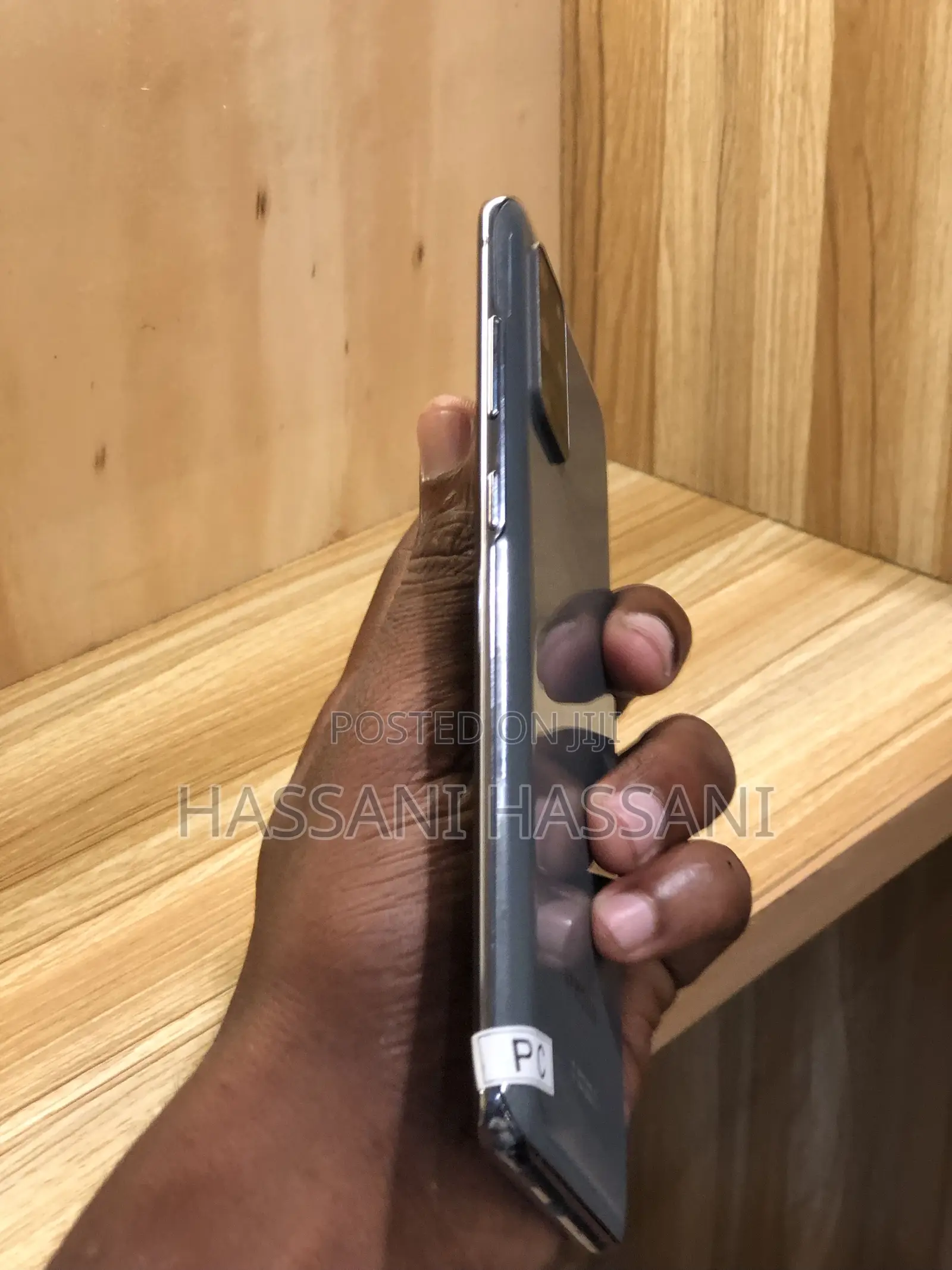 Samsung Galaxy S20+ 5G 128 GB Gray