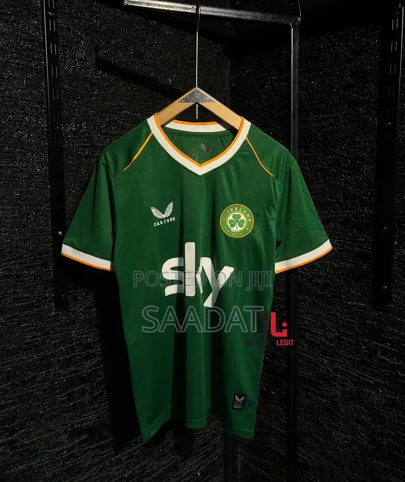 Ireland Jersey 25/26