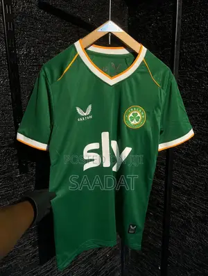 Ireland Jersey 25/26