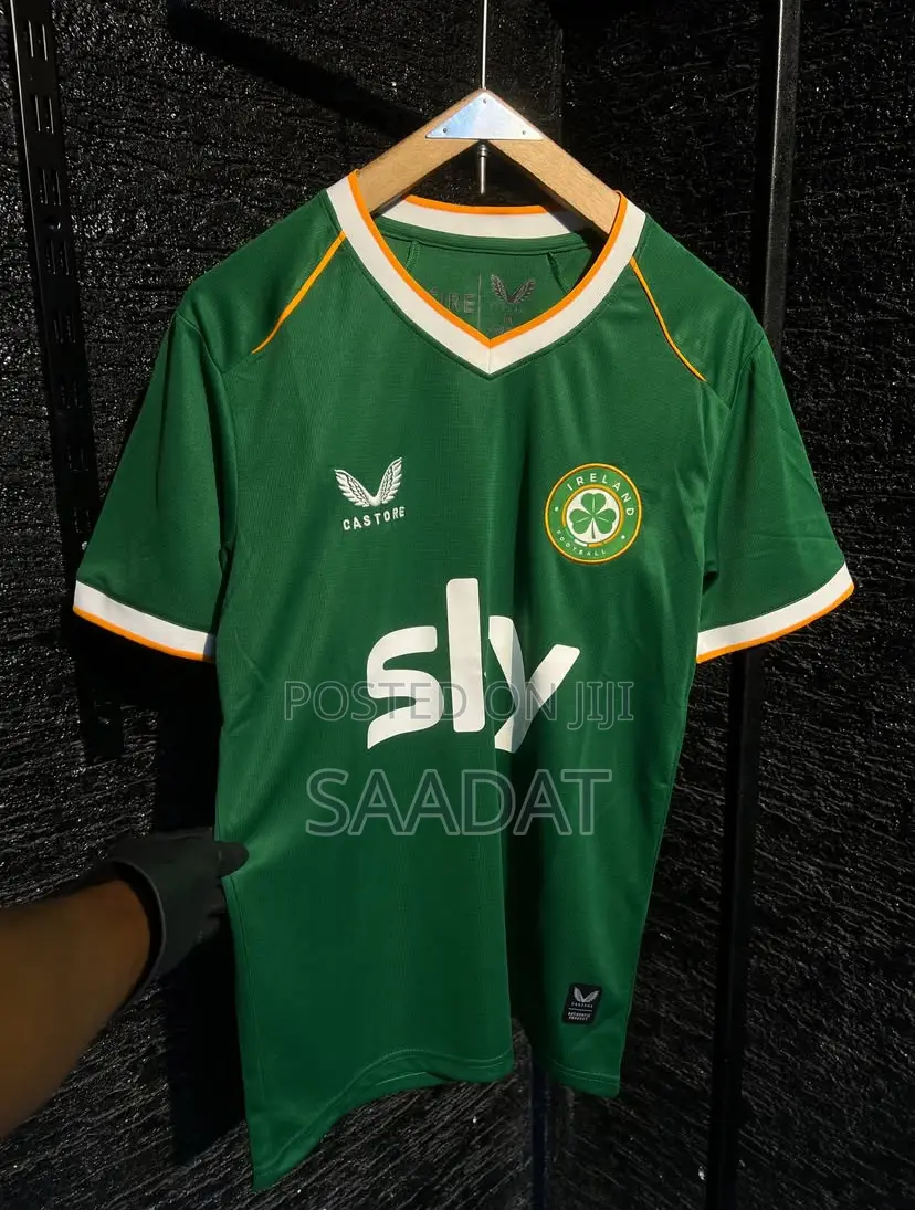 Ireland Jersey 25/26