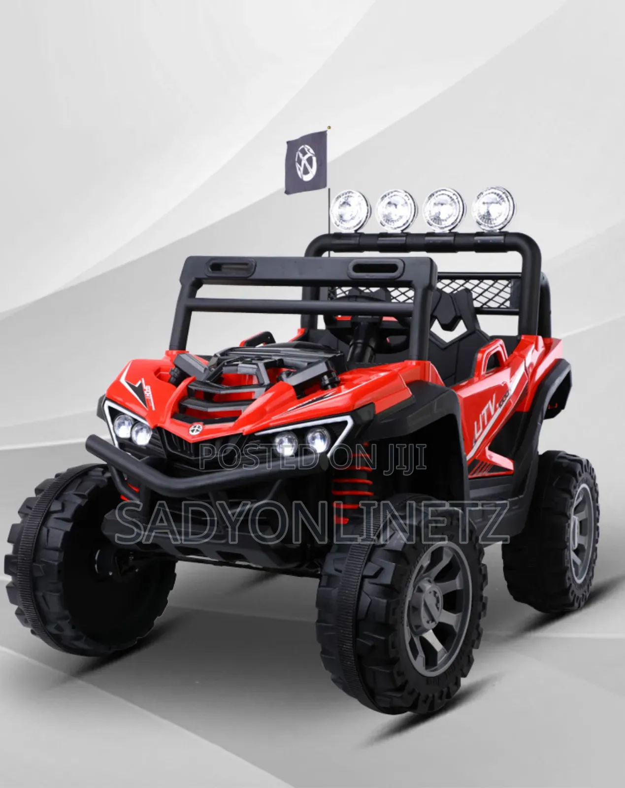 Good Quality Children's Electric Vehicle Four-wheel Off-road