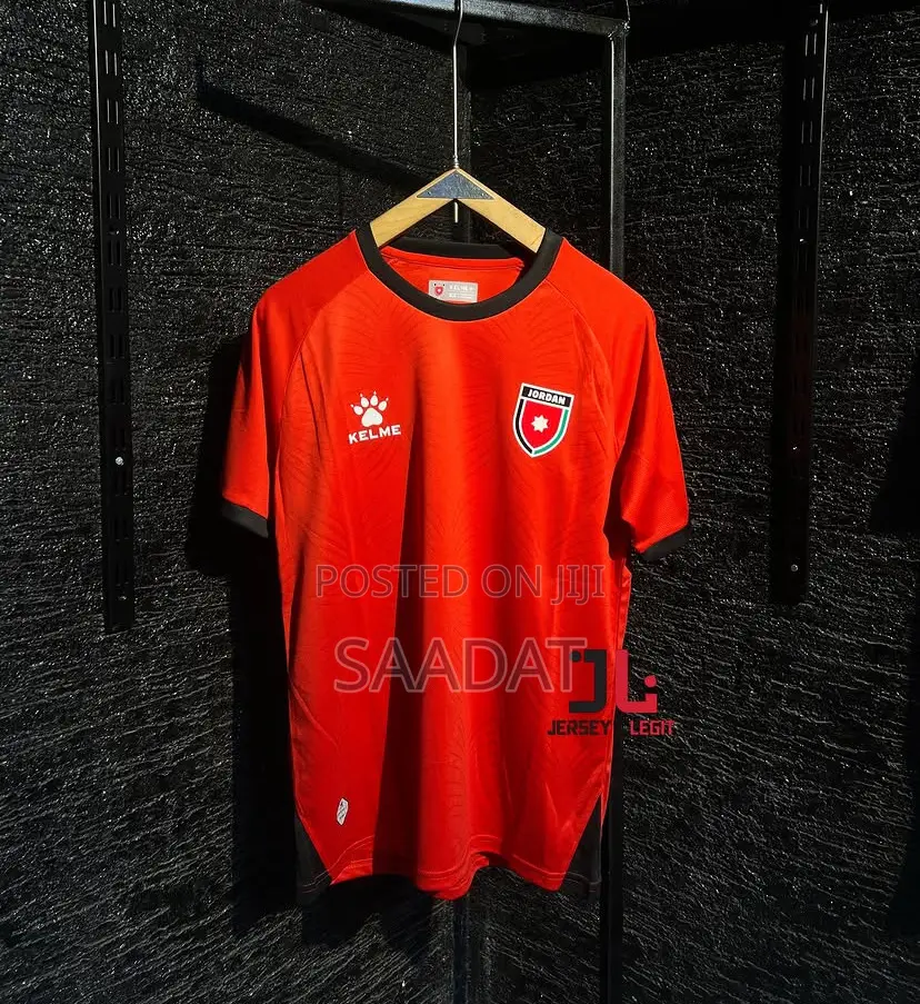 Jordan Jersey World Cup