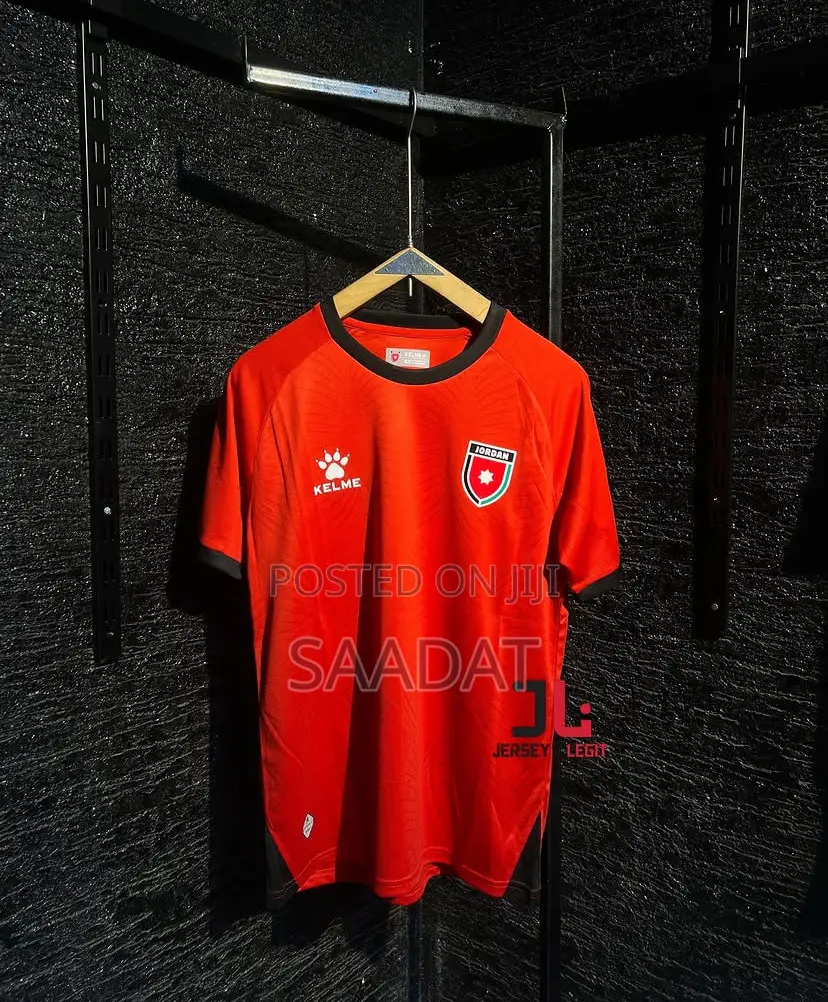 Jordan Jersey World Cup