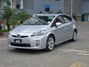 Toyota Prius 2010 Silver