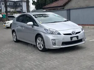 Toyota Prius 2010 Silver
