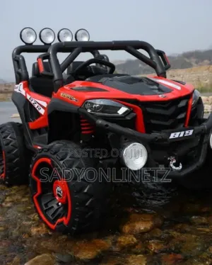 Four Wheel Off Road Electric Car Kids