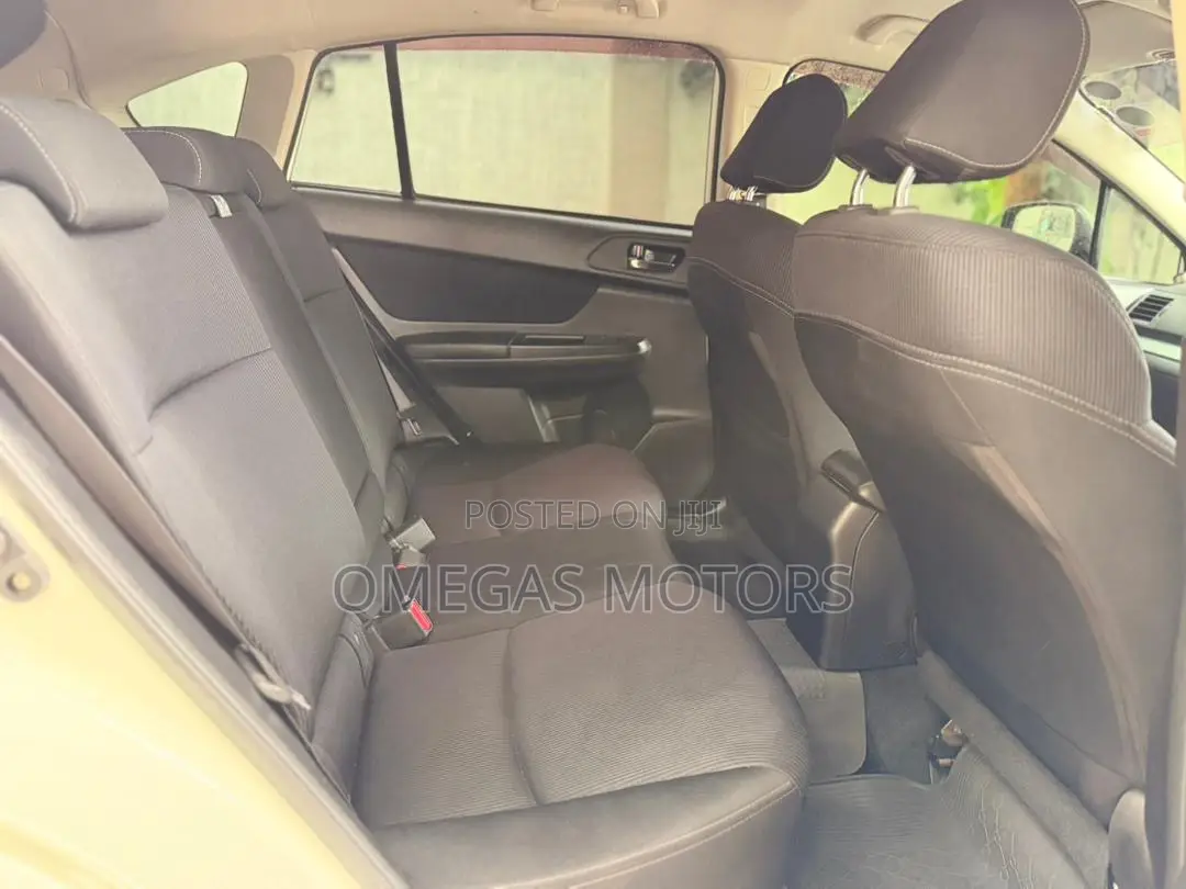 Subaru Impreza 1.6 Sport 2012 Pearl