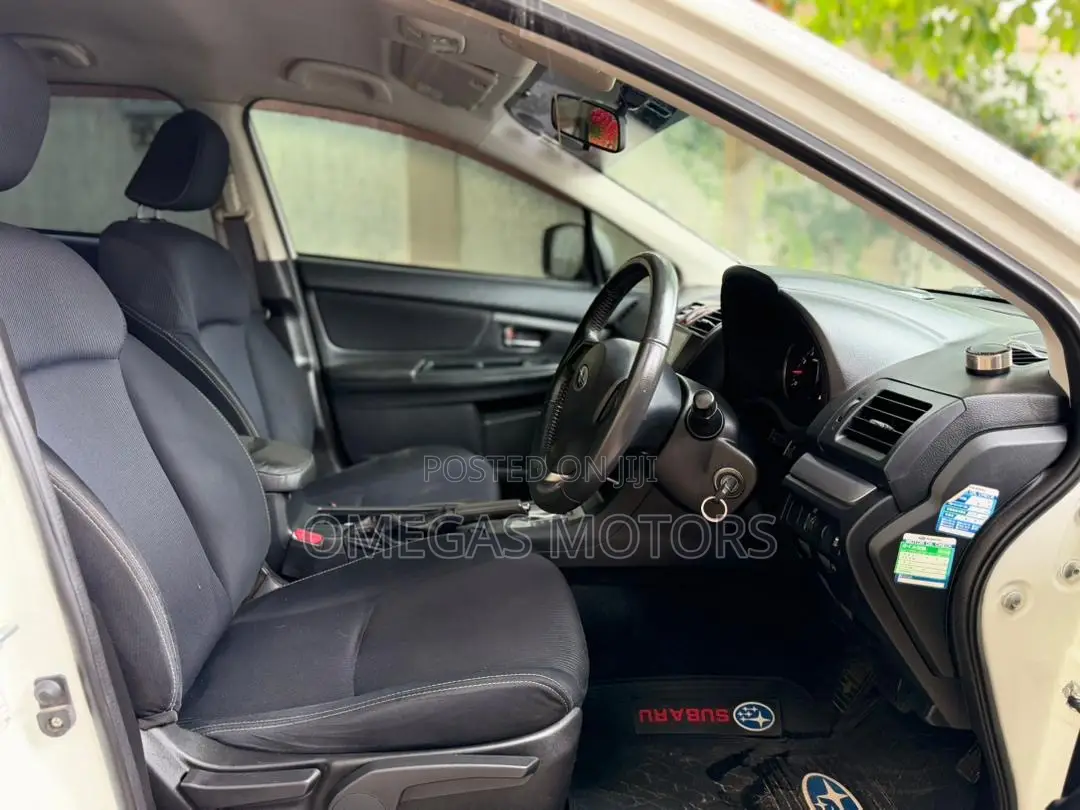Subaru Impreza 1.6 Sport 2012 Pearl