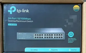 Tplink Switch 24 Port 