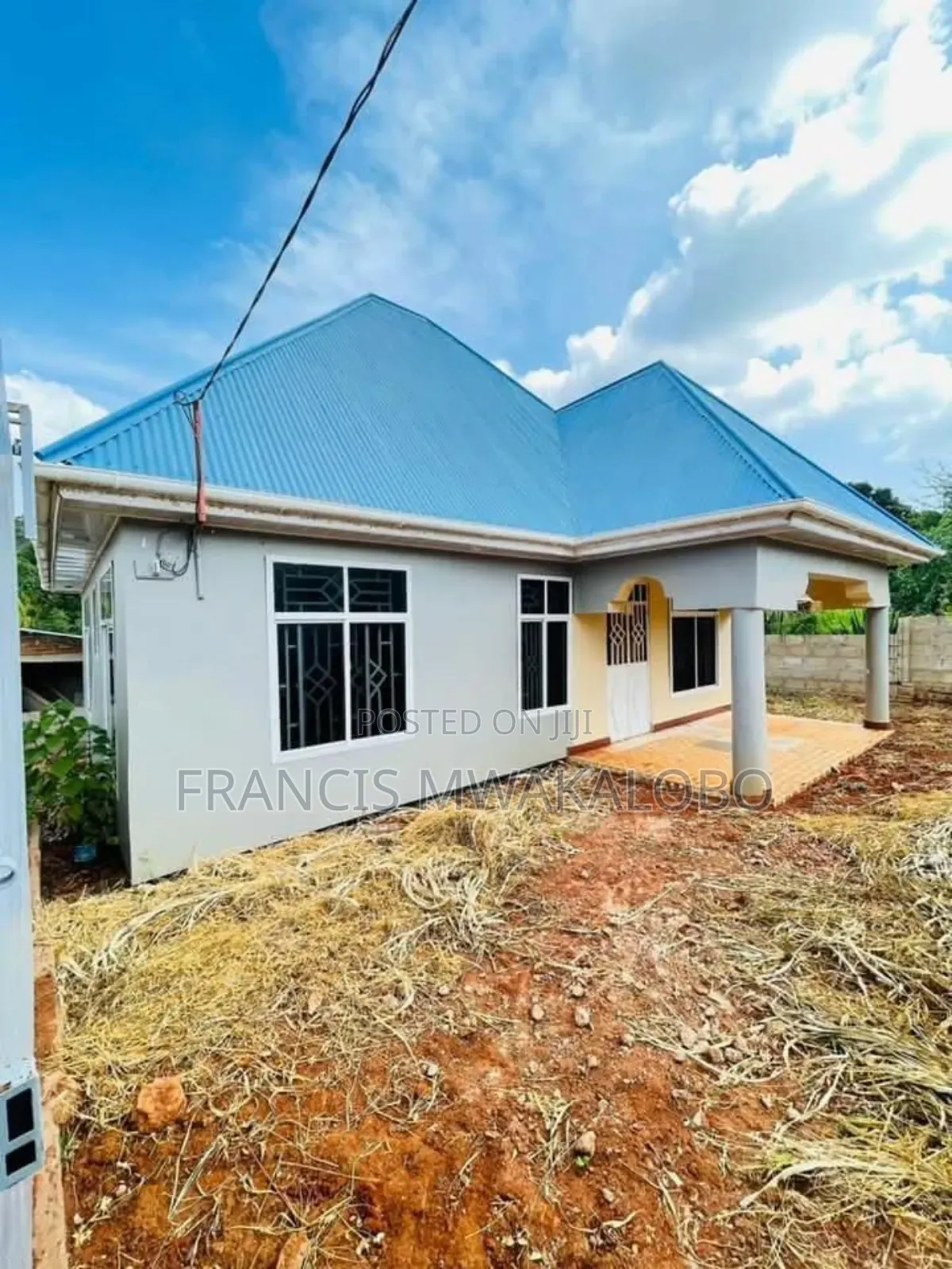 3bdrm House in Dalali Francis, Morogoro Rural for sale