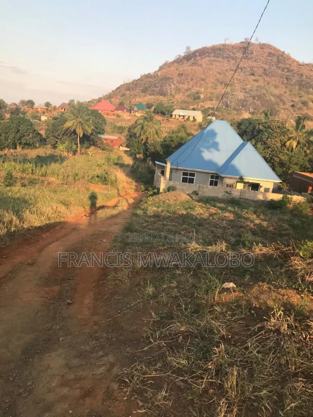 3bdrm House in Dalali Francis, Morogoro Rural for sale