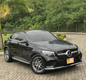Mercedes-Benz GLC-Class 2018 Black