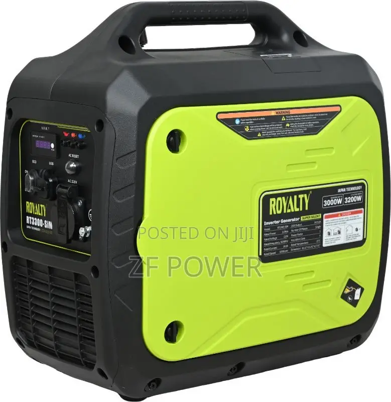 Generator 3kw Silent