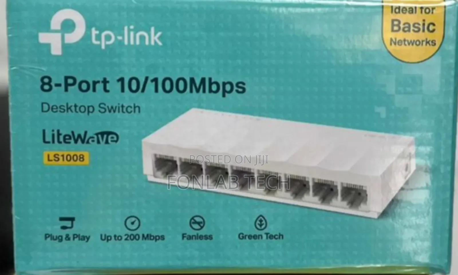 Tilink Switch 8 Port 