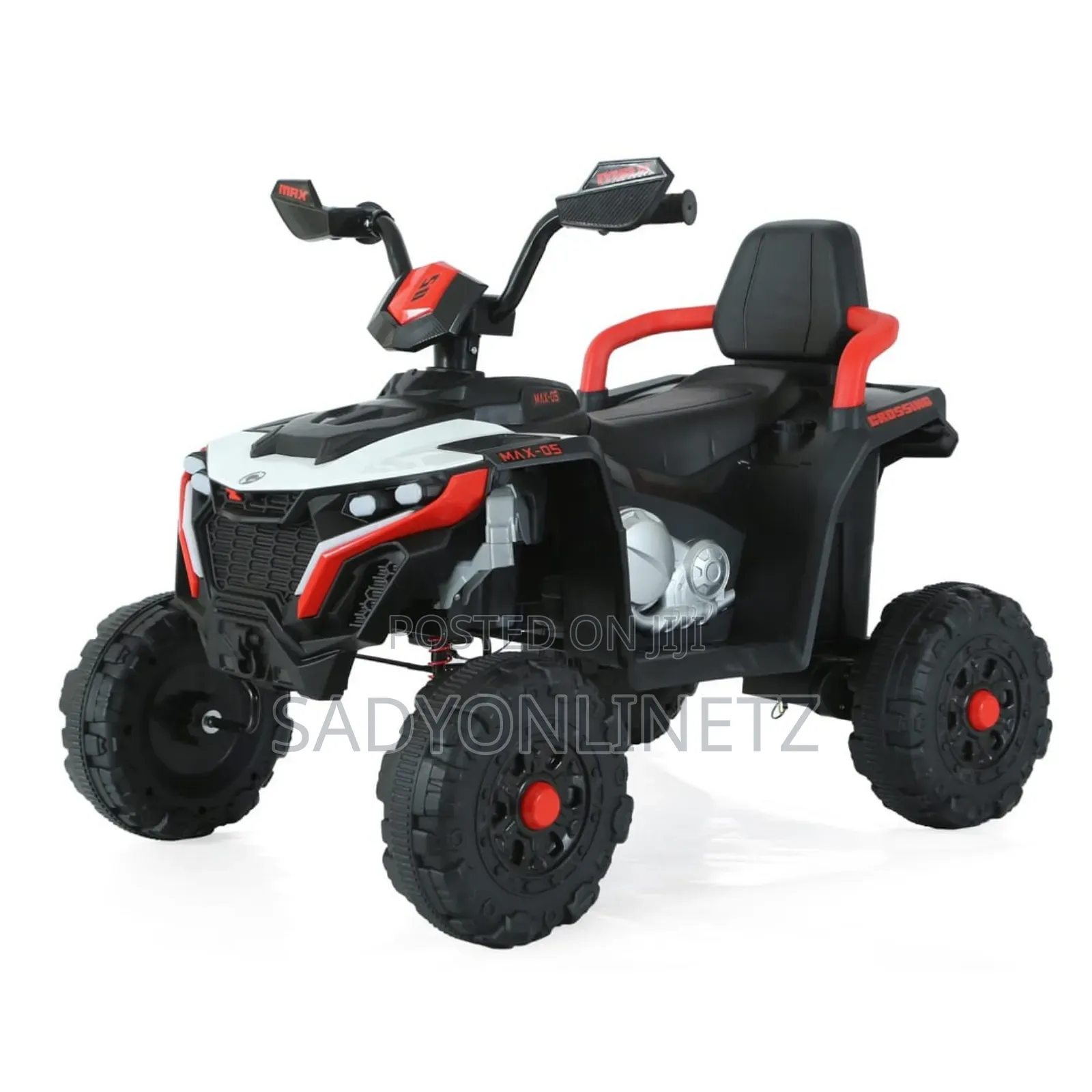 Rechargable Quad Bike for Kids