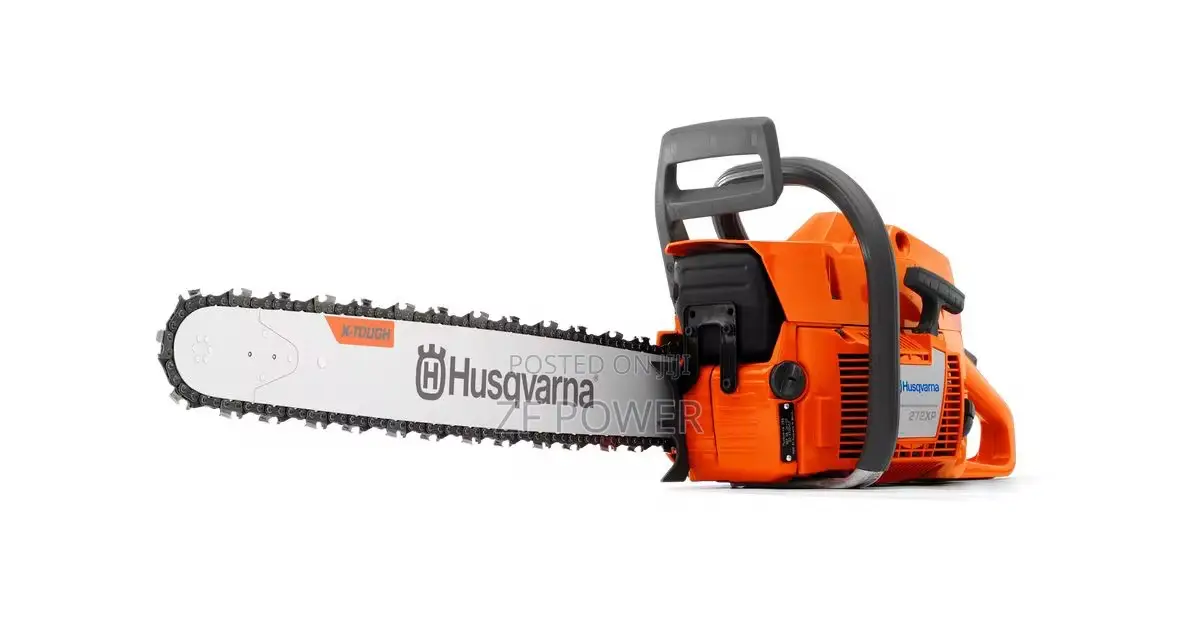 272 Husqvarna