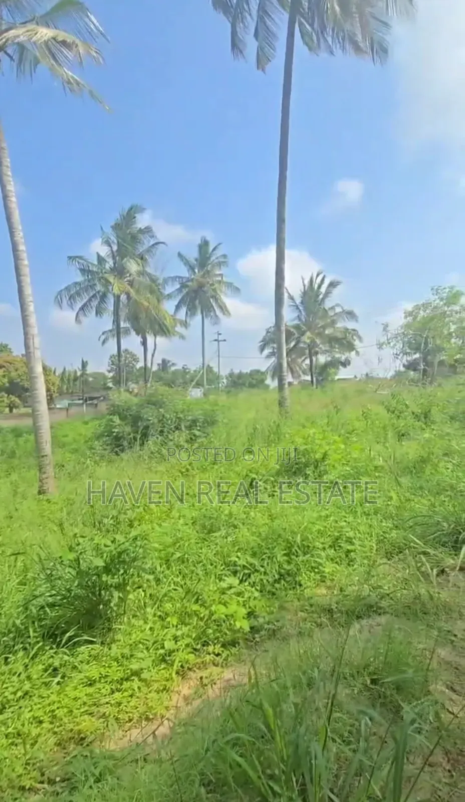 Kiwanja Kinauzwa Goba