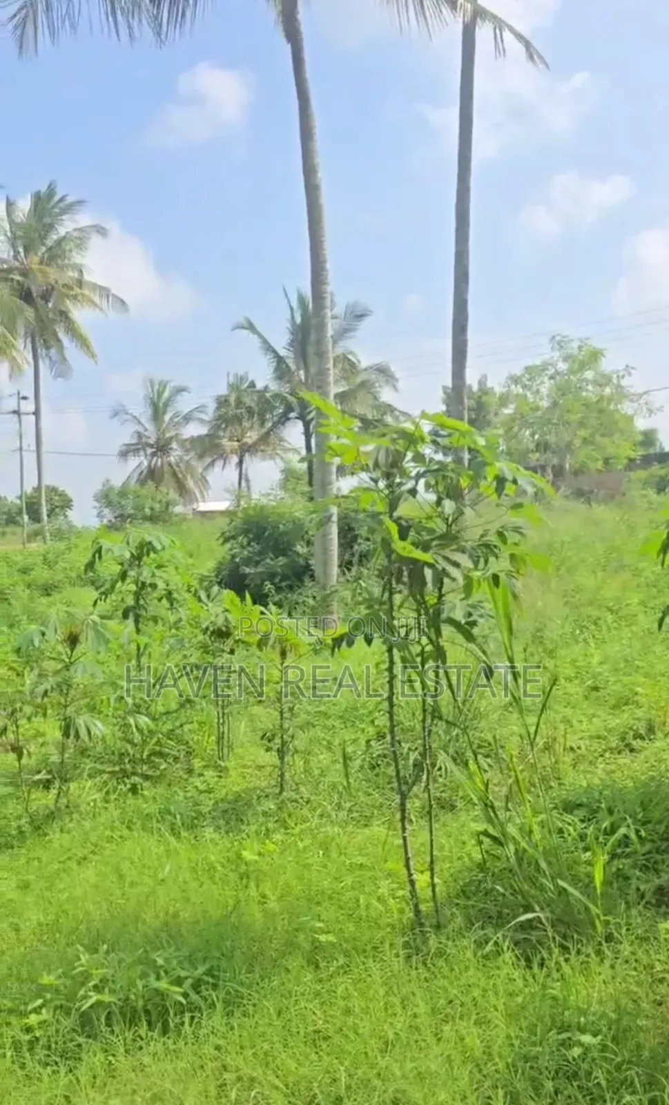 Kiwanja Kinauzwa Goba
