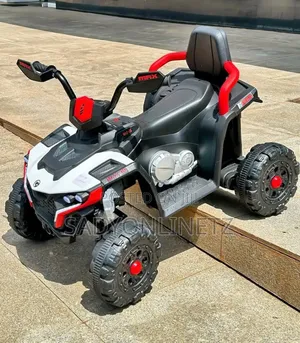 Rechargable Quad Bike for Kids
