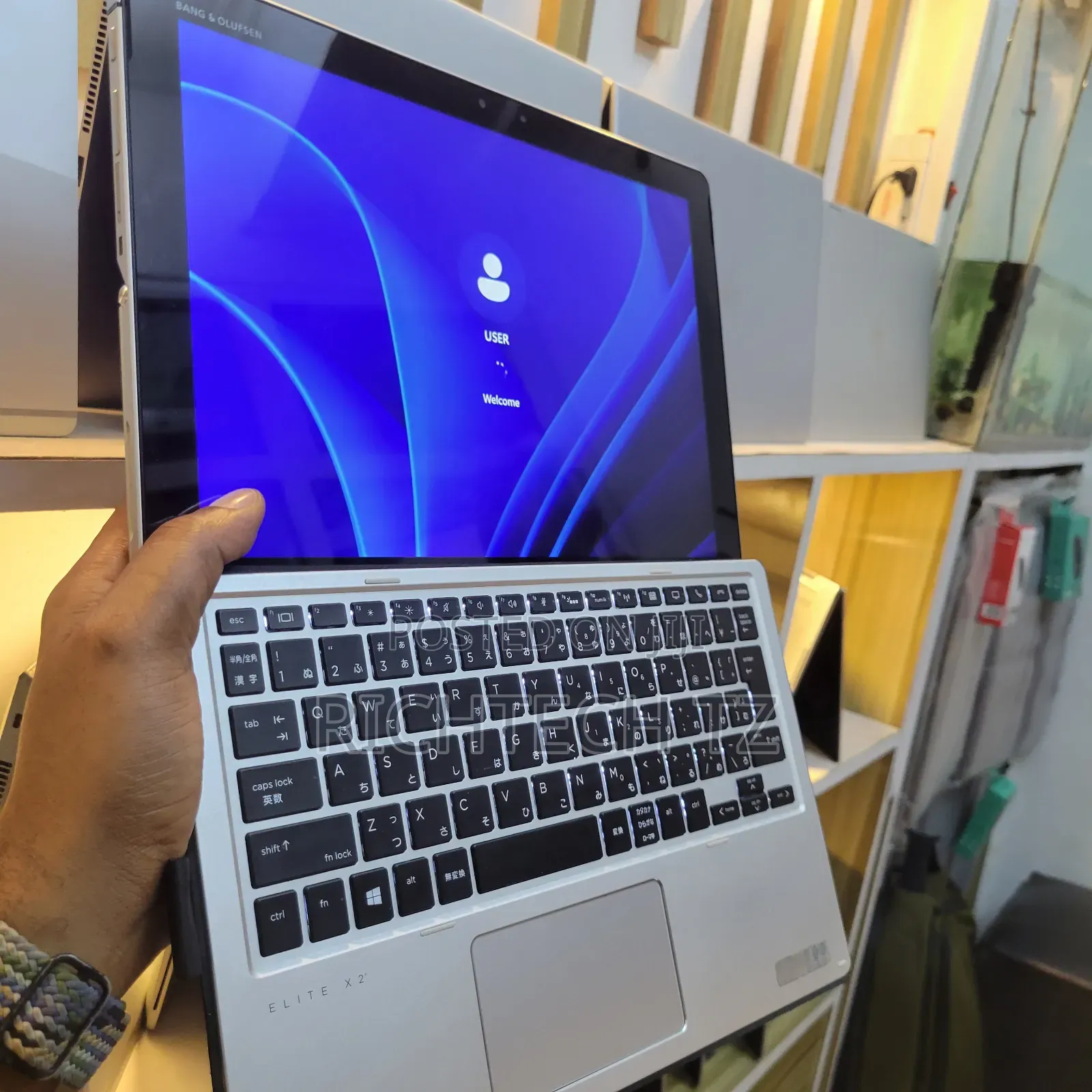 Laptop HP EliteBook X2 1012 G2 8GB Intel Core i5 SSD 256GB