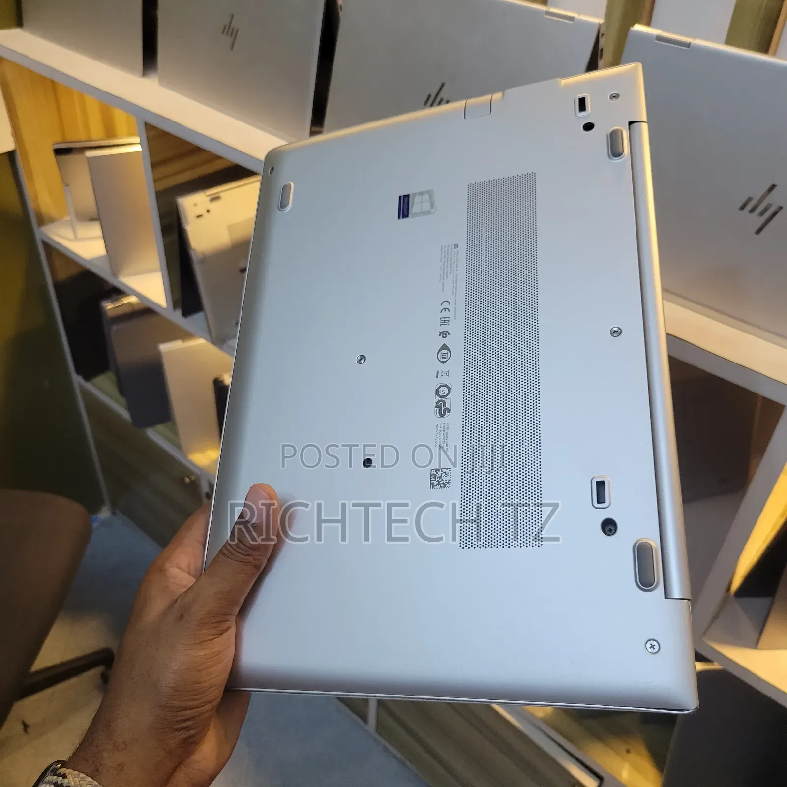 Laptop HP EliteBook 840 G5 8GB Intel Core i5 SSD 256GB