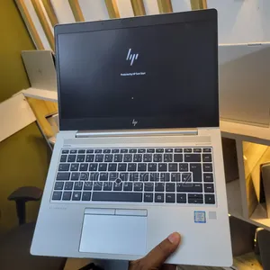 Laptop HP EliteBook 840 G5 8GB Intel Core i5 SSD 256GB