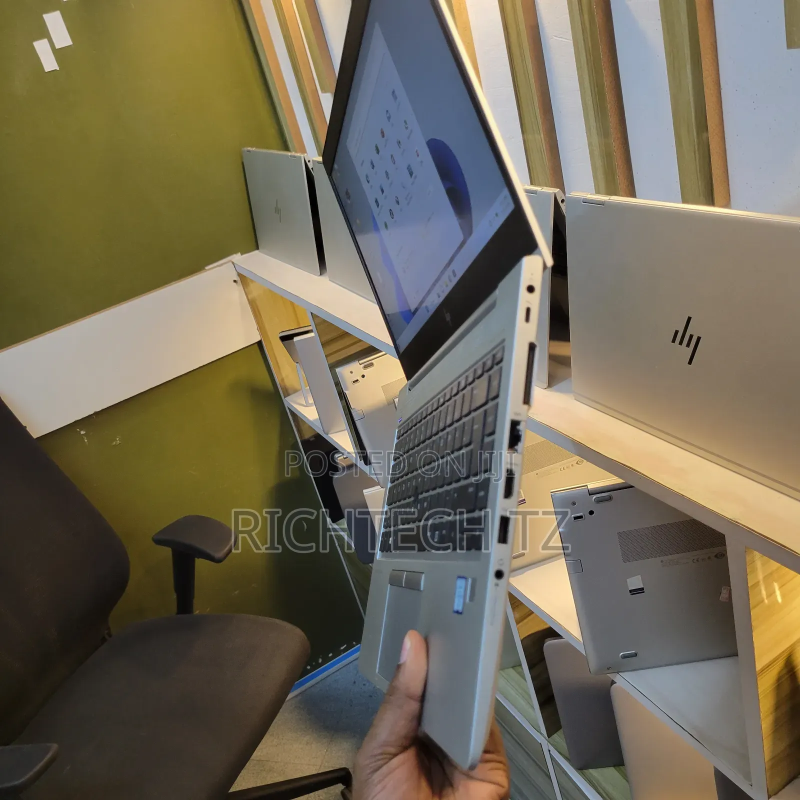 Laptop HP EliteBook 840 G5 8GB Intel Core i5 SSD 256GB