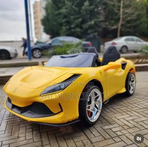 Ferrari Car Kids