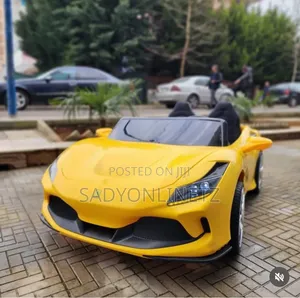 Ferrari Car Kids