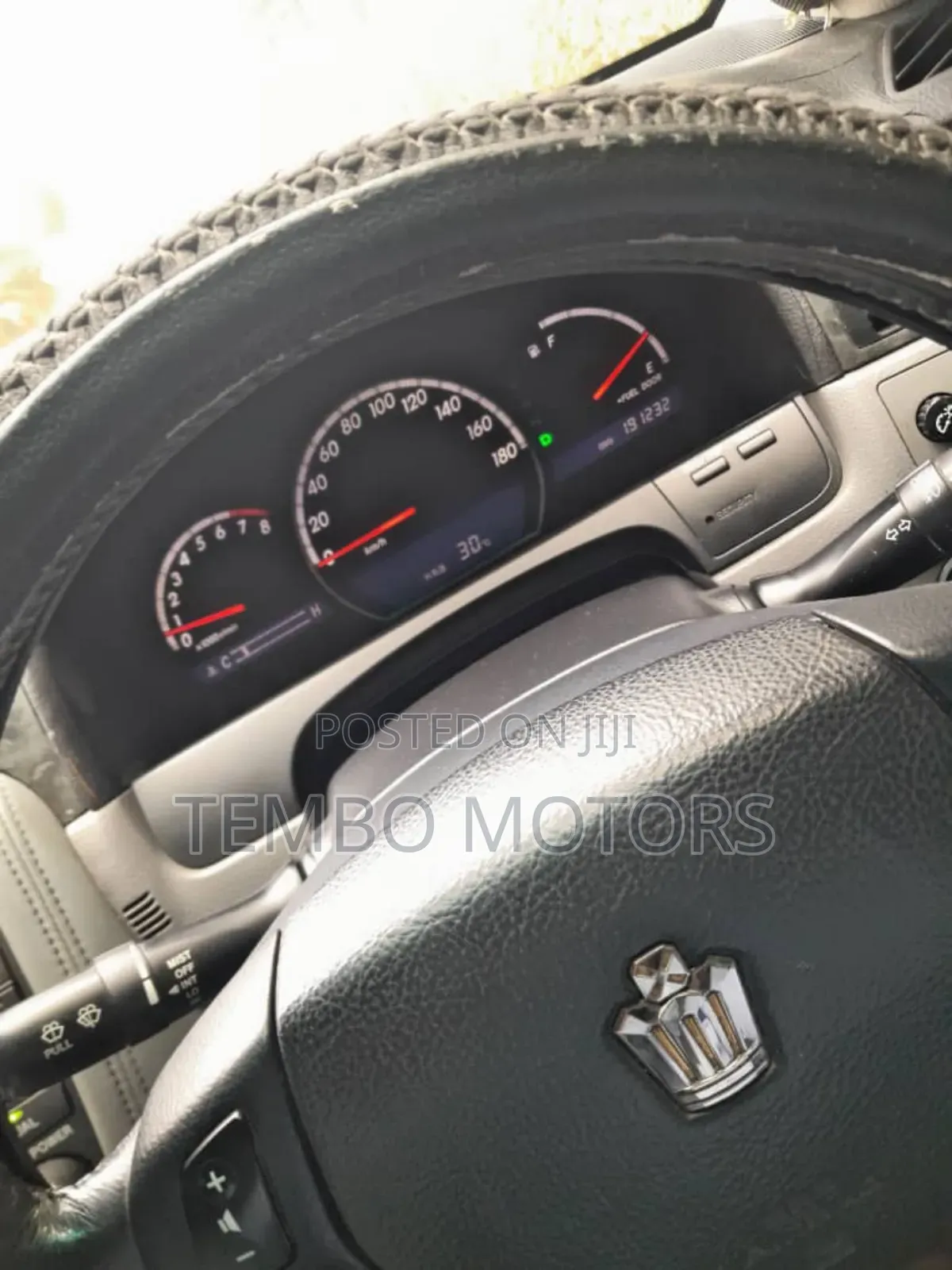 Toyota Crown Royale 2005 Blue