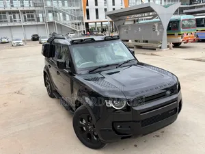 New Land Rover Discovery 2023 Black